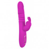 Thrusting Pearl Rabbit Vibrator