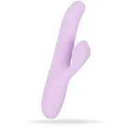 Thrusting Pearl Vibrator