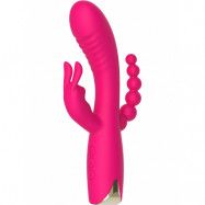 Toy Joy: Aphrodite, Triple Pleasure Vibe