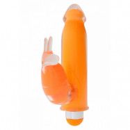 Toy Joy Funky Bunny Vibrator Orange