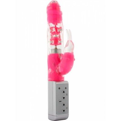 Toy Joy: Funky Rabbit, Vibrator, rosa