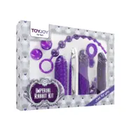 Toy Joy: Imperial Rabbit Kit, lila