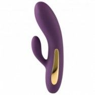 Toy Joy LUZ Splendor Rabbit Vibrator - Purple