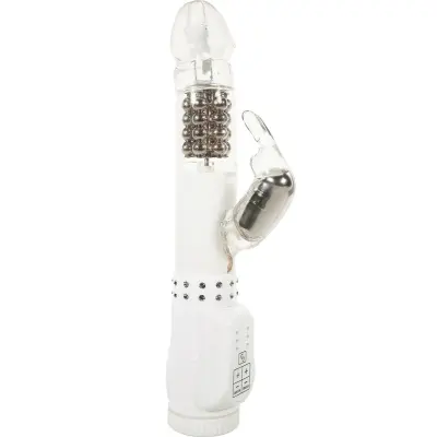 Toy Joy: Rabbit Sensation Vibrator, vit