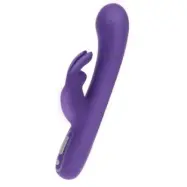 ToyJoy Exciting Rabbit Vibrator PURPLE