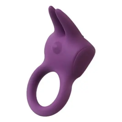 Toyjoy Eos The Rabbit C-Ring Purple