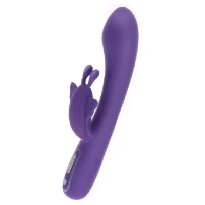 ToyJoy Fabulous Butterfly Vibrator PURPLE