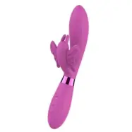 ToyJoy Farfalla Festival Vibrator VIOLET