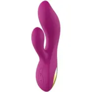 ToyJoy Freya Rumble Vibrator FUCHSIA