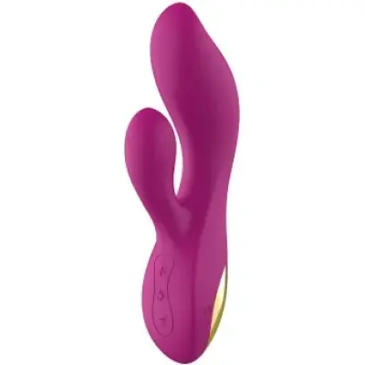 ToyJoy Freya Rumble Vibrator FUCHSIA