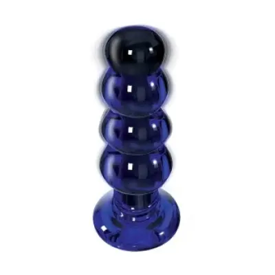 Toyjoy Buttocks The Radiant Glass Buttplug