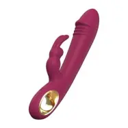 Toyjoy Taygeta Pleasure Rabbit Fuchsia