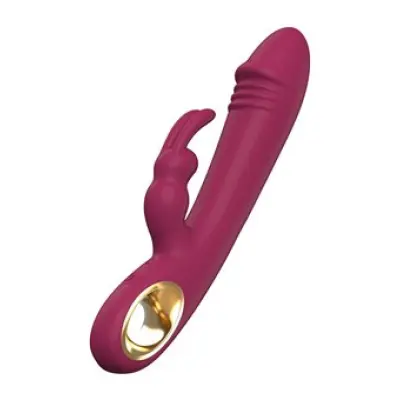Toyjoy Taygeta Pleasure Rabbit Fuchsia