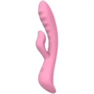 ToyJoy The Belle Rabbit Vibrator PINK