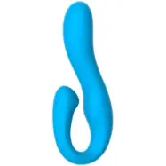 ToyJoy The Skyler Rabbit Vibrator BLUE