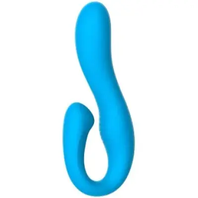 ToyJoy The Skyler Rabbit Vibrator BLUE