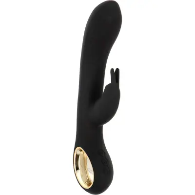 Toyz4Lovers: Handy Rabbit Grip Hot Vibrator, svart