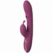 Tracy's Dog Alpha G-punkten Sugande Rabbitvibrator - Purple