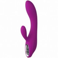 Tracy's Dog Aula G-Spot Rabbitvibrator - Purple