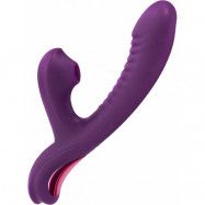 Tracy's Dog: Beta, 3-in-1 Rabbit Vibrator