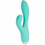 Tracy's Dog Jade Rabbitvibrator - Turquoise