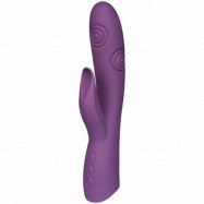 Tracy's Dog Pulserande Rabbitvibrator - Purple