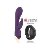 Treasure Laurence Rabbit Vibrator Watchme Wireless Technology Compatible