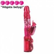 ULTRA 7 ECLIPSE OMEGA RABBIT VIBRATOR ( Veckorevyn ger betyg 5 av 5 )