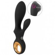 Uppblåsbar Rabbit Vibrator