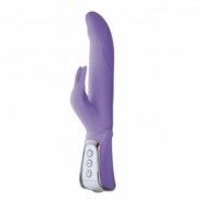 Vibe Therapy Delight Silikon Rabbit Vibrator