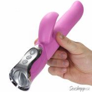 VIBE THERAPY GRANDIOSE VIBR PINK