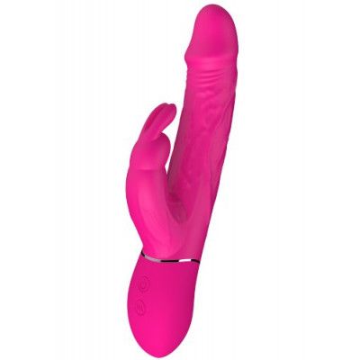 Vibes of Love Cocky Rabbit