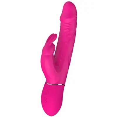 Vibes of Love Cocky Rabbit