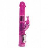 VIBRATOR RABBIT MATT VIOLET