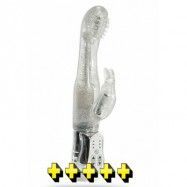 VIBRATOR RABBIT RUSSEL CLEAR