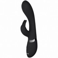 Nalone Vive Cato Pulse G-Punkts Rabbitvibrator     - Svart