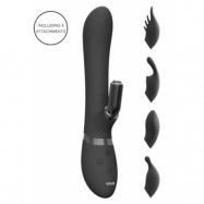 VIVE Chou Double Action G-Spot, Svart