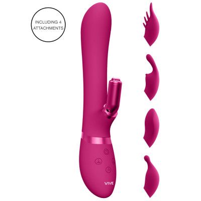 Vive Chou Rabbit Pink