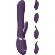 Vive: Etsu, Pulse-Wave G-Spot Rabbit Vibrator, lila