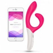 We-Vibe Nova Rabbit Vibrator