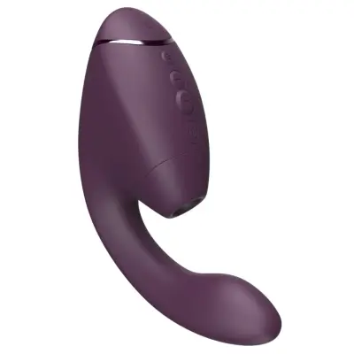 Womanizer Next Duo Rabbitvibrator Purple