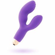 Womanvibe - Rabbitvibrator 12 cm