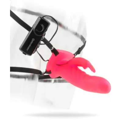 Wonderful Wabbit Hollow Strap-on