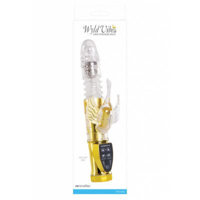 WYLD VIBES SWAN GOLD