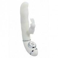 X-VIBE RABBIT G-BUNNY 7 INCH WHITE