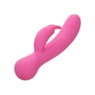 CALEXOTICS - FIRST TIME VIBRATOR RABBIT RECHARGEABLE PINK