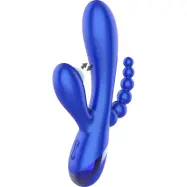 Xocoon: Triple Love, Triple Pleasure Vibrator