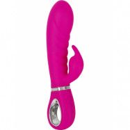 XouXou: Super Soft Silicone Rabbit Vibrator Nr.1