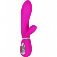 XouXou: Super Soft Silicone Rabbit Vibrator Nr.2