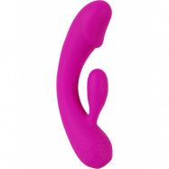 XouXou: Super Soft Silicone Rabbit Vibrator Nr.3